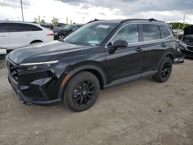 7FARS6H53RE010643 - 2024 Honda Unknown Model