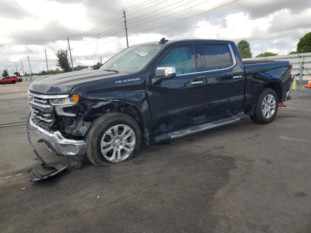 2gcpaeedxr1221207 - 2024 Chevrolet All Models Models C1500 Ltz 2024