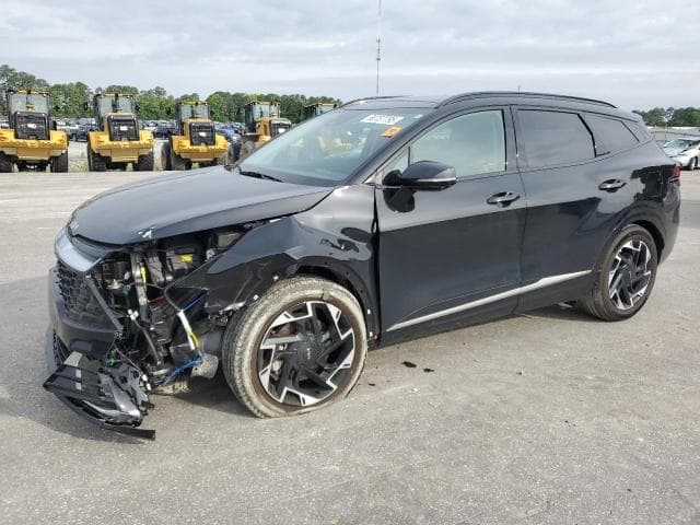 5XYK53DFXRG222370 - 2024 Kia SPORTAGE