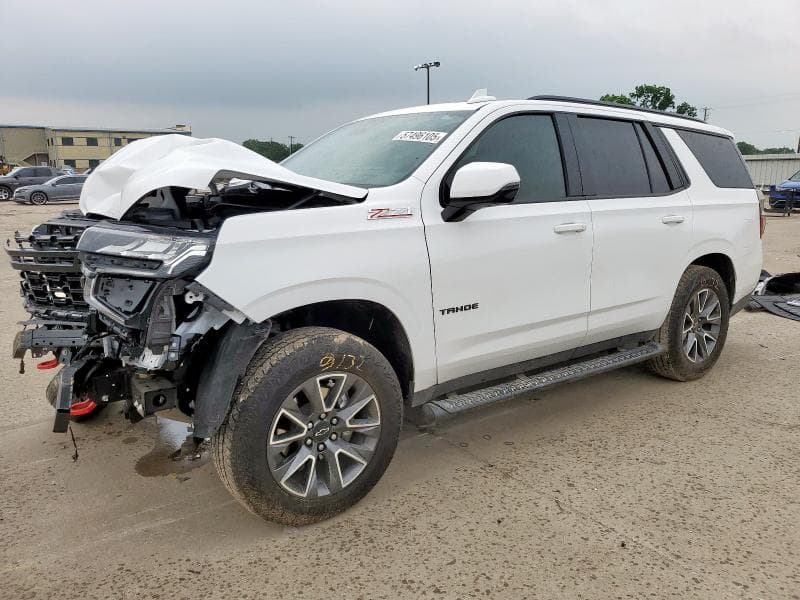 1gnskpkd8rr129132 - 2024 Chevrolet tahoe k1500 z71