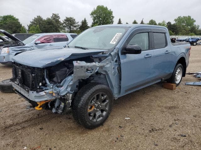 3fttw8r91rra03840 - 2024 Ford Maverick L L Lariat Tremor 2024