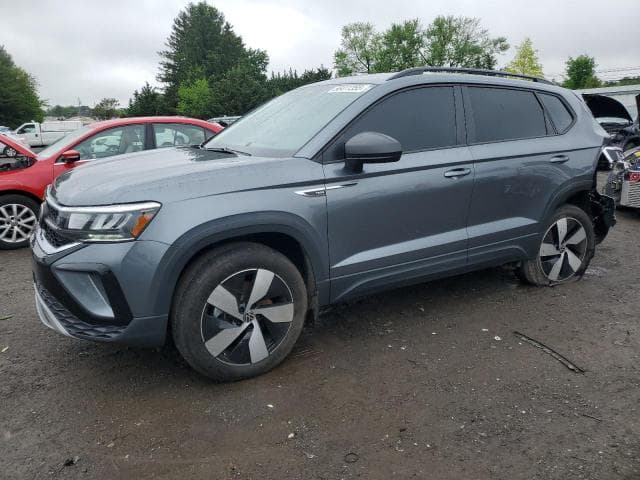 3vv8x7b2xrm062720 - 2024 Volkswagen taos s s