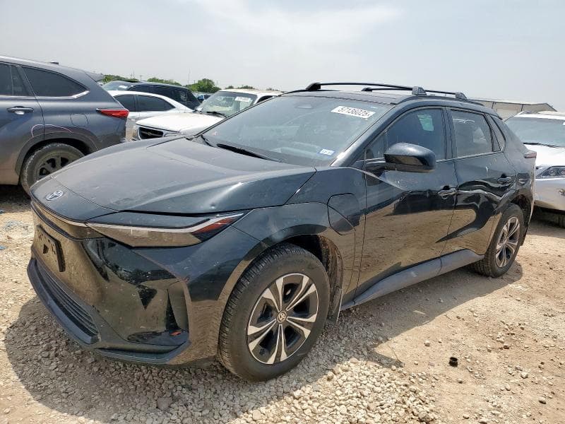 jtmaaaaa7ra050030 - 2024 Toyota bz4x xle xle