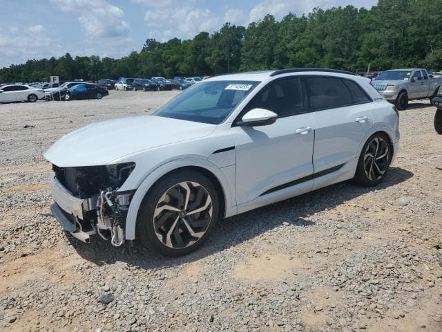 WA16AAGE9RB020144 - 2024 Audi Unknown Model