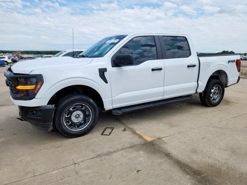 1FTEW2LP8RFB35388 - 2024 Ford Unknown Model