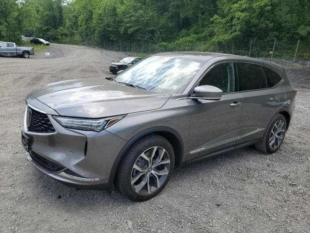 5J8YE1H40RL009716 - 2024 Acura MDX