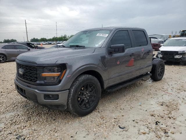 1FTEW2KP2RKD54047 - 2024 Ford Unknown Model