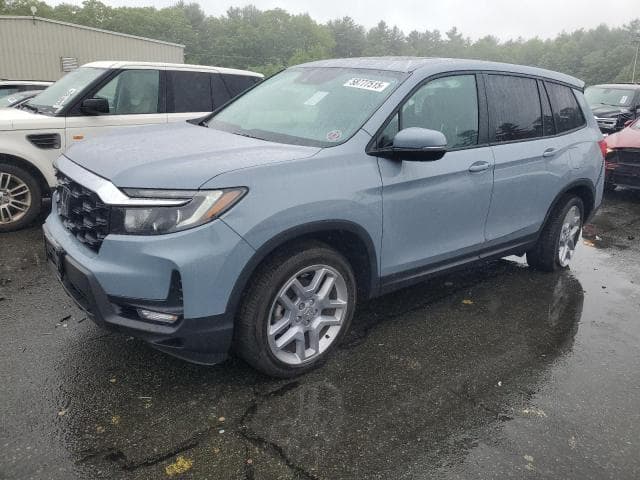 5fnyf8h5xrb020030 - 2024 Honda passport exl