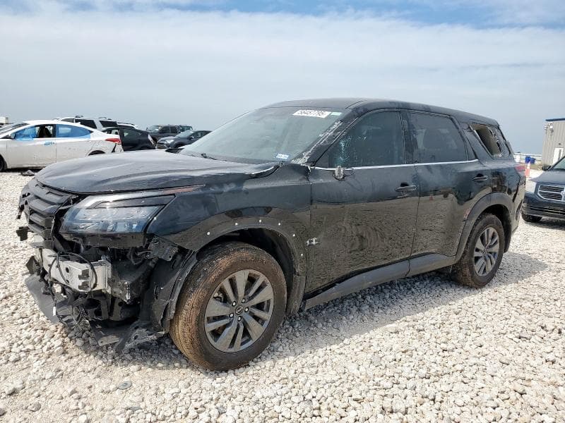 5N1DR3AA6RC251354 - 2024 Nissan Unknown Model