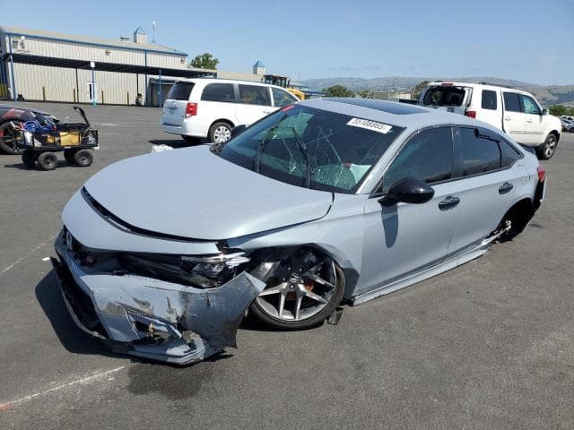 2hgfe1e59rh473220 - 2024 Honda civic si