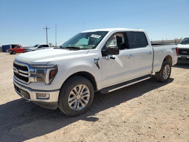 1ftfw5l84rkd48666 - 2024 Ford Unknown Model