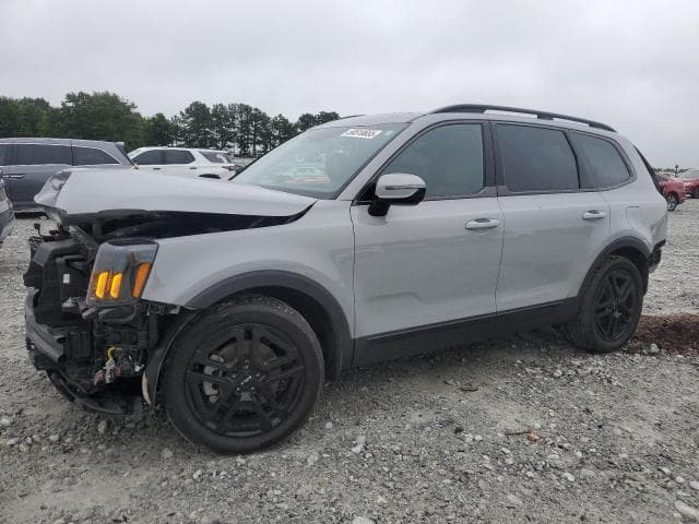 5XYP5DGC7RG419168 - 2024 Kia TELLURIDE