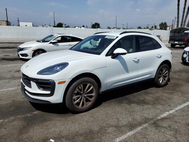 wp1aa2a52rlb12140 - 2024 Porsche Unknown Model