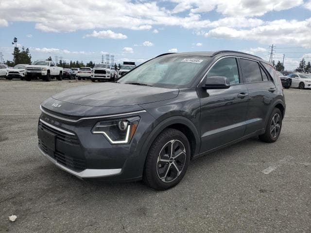 KNDCR3LE1R5167608 - 2024 Kia NIRO