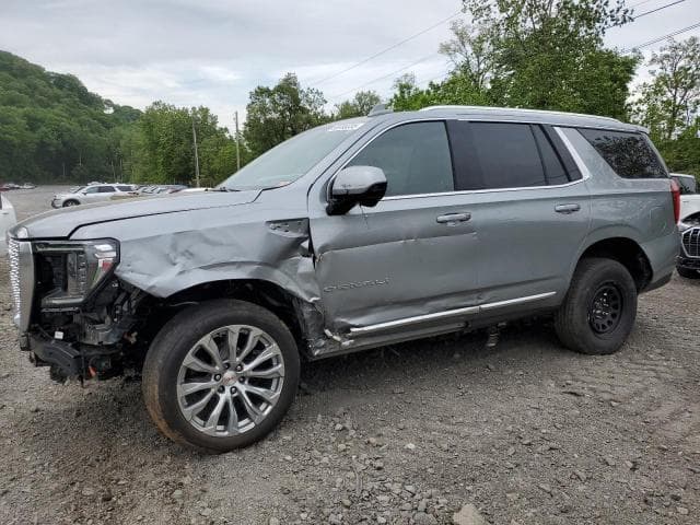 1gks2dkt1rr153503 - 2024 Gmc yukon denali