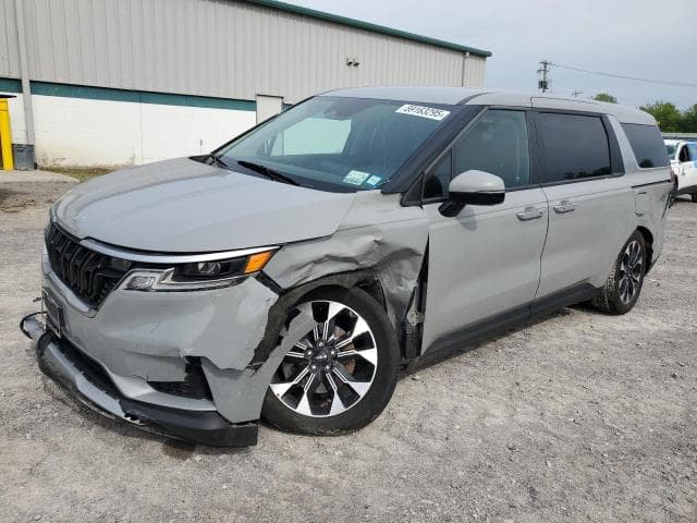kndnc5h39r6355493 - 2024 Kia carnival e ex
