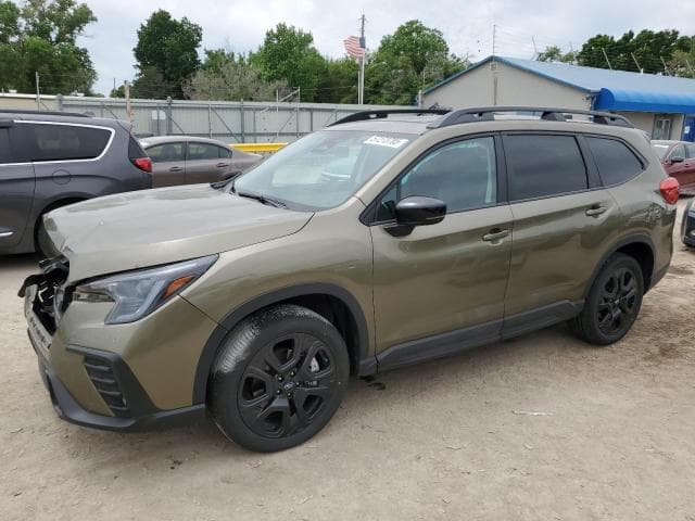 4s4wmakd7r3447999 - 2024 Subaru Ascent Ony Ony Onyx Edition 2024