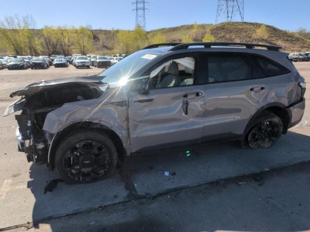 5xyrkdjf7rg305319 - 2024 Kia Sorento Sx 2024