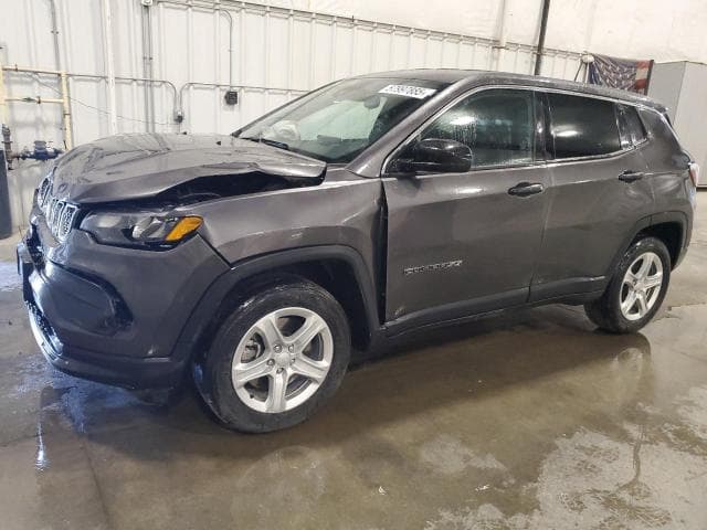 3c4njdan9rt580983 - 2024 Jeep compass sport