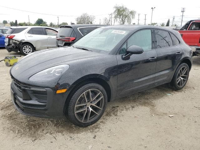 wp1aa2a51rlb12470 - 2024 Porsche Unknown Model