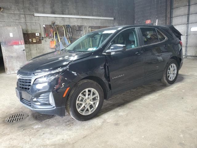 3GNAXUEG8RL311745 - 2024 Chevrolet EQUINOX