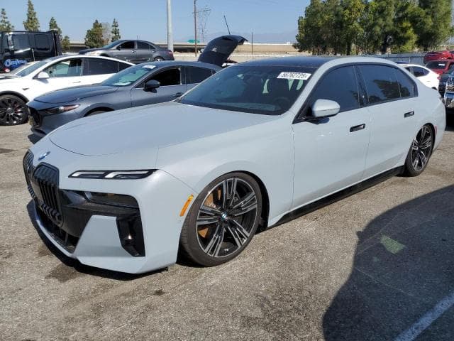 wby43ej0xrcr17381 - 2024 Bmw i7 edrive5 edrive50