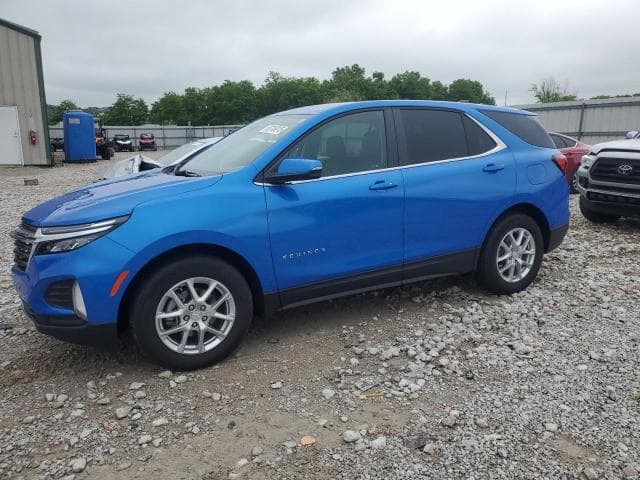 3GNAXKEG1RS118914 - 2024 Chevrolet EQUINOX