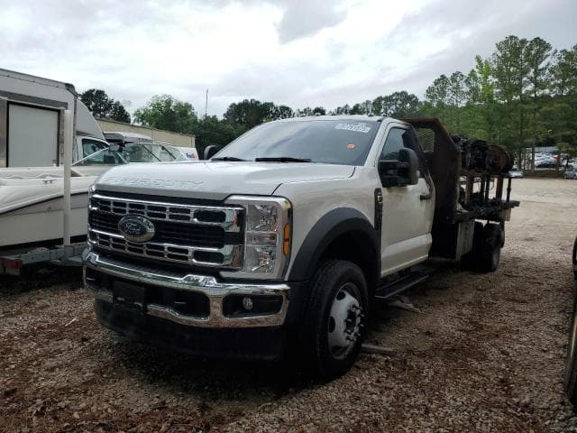 1FDTF4GNXRDA19015 - 2024 Ford F450