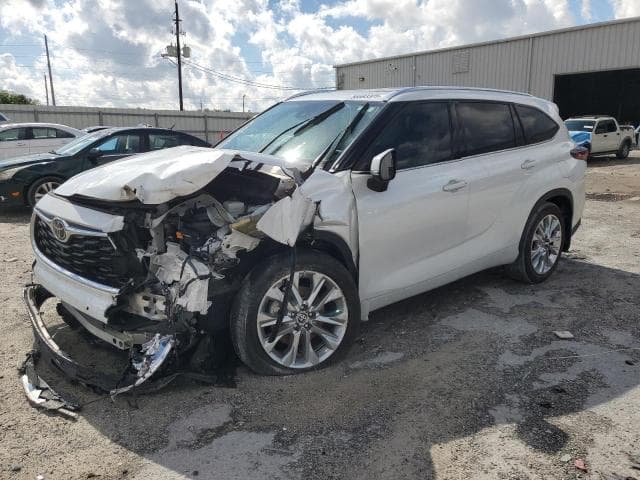 5TDKDRAH3RS535064 - 2024 Toyota Unknown Model