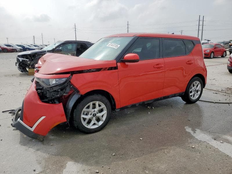 KNDJ23AU8R7222663 - 2024 Kia SOUL