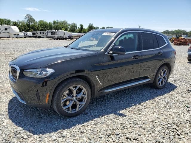 WBX57DP01RN262577 - 2024 Bmw Unknown Model