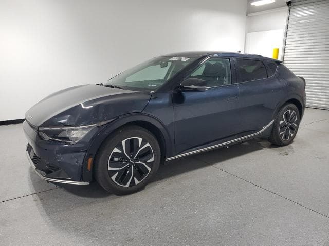 kndc34laxr5188221 - 2024 Kia ev6 light light