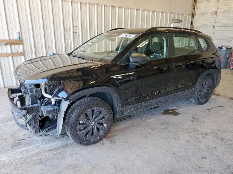 3vv5x7b20rm071560 - 2024 Volkswagen taos s s