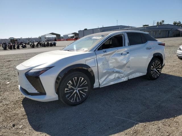 JTJABABB2RA003943 - 2024 Lexus RZ 300E