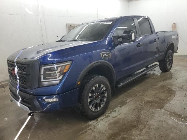 1n6aa1fb2rn104714 - 2024 Nissan Titan Sv 2024