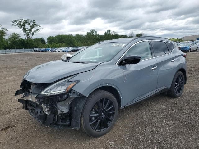 5n1az2bs1rc116285 - 2024 Nissan murano sv