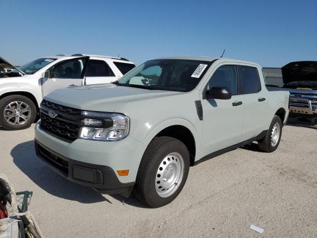 3FTTW8A31RRA12254 - 2024 Ford Unknown Model