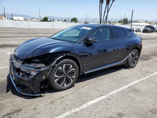 kndc3dlc1r5210480 - 2024 Kia ev6 light light