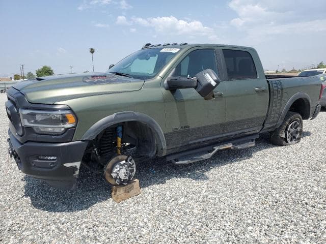 3c6tr5ejxrg212664 - 2024 Ram 2500 powerwagon