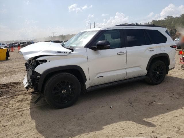 7svaaaaa2rx003748 - 2024 Toyota sequoia sr5