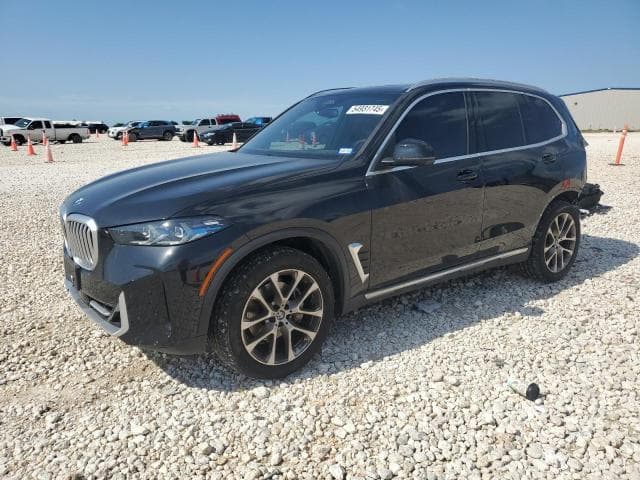 5UX23EU04R9U84754 - 2024 Bmw Unknown Model