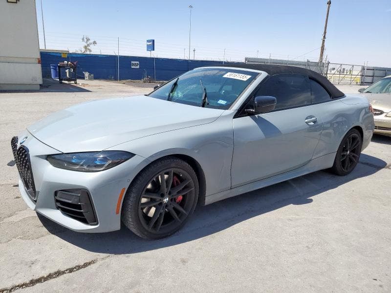 wba63at08rcp96718 - 2024 Bmw m4