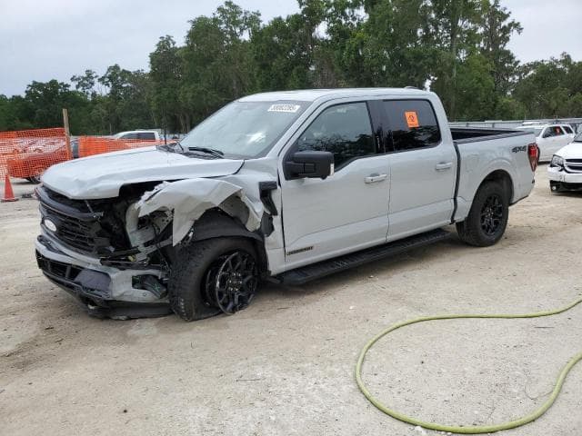 1ftfw3ld1rfb29335 - 2024 Ford all models xlt