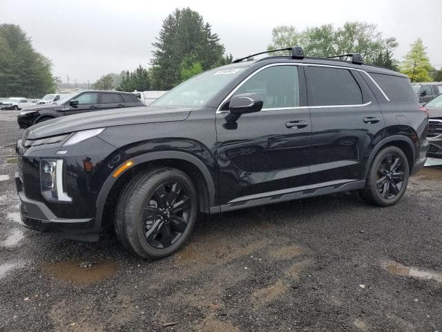 KM8R3DGEXRU754807 - 2024 Hyundai PALISADE X