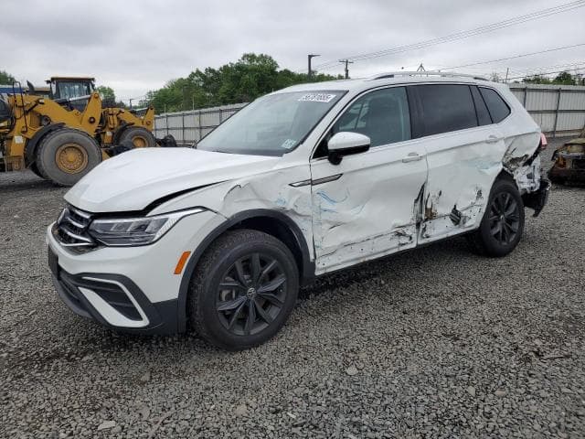 3VVMB7AX7RM174711 - 2024 Volkswagen tiguan