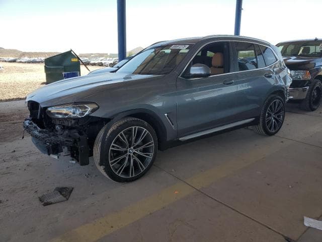 5ux43dp06r9w73842 - 2024 Bmw Unknown Model