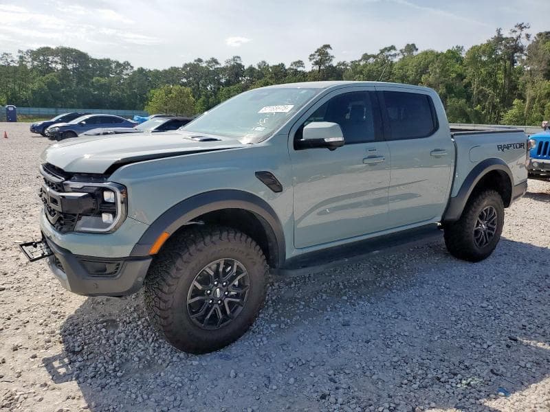 1fter4lrxrle30899 - 2024 Ford ranger rap raptor
