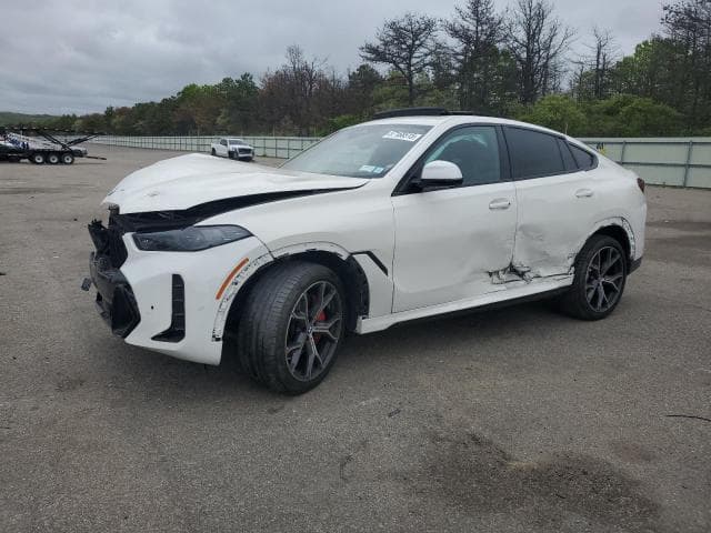 5ux33ex04r9u41354 - 2024 Bmw x6 xdrive40i