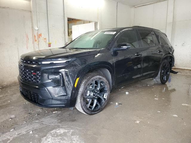 1gnerlks7rj232783 - 2024 Chevrolet Traverse Rs 2024