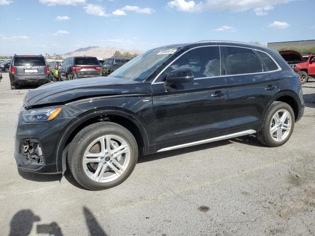 wa1g2afy2r2079310 - 2024 Audi Unknown Model